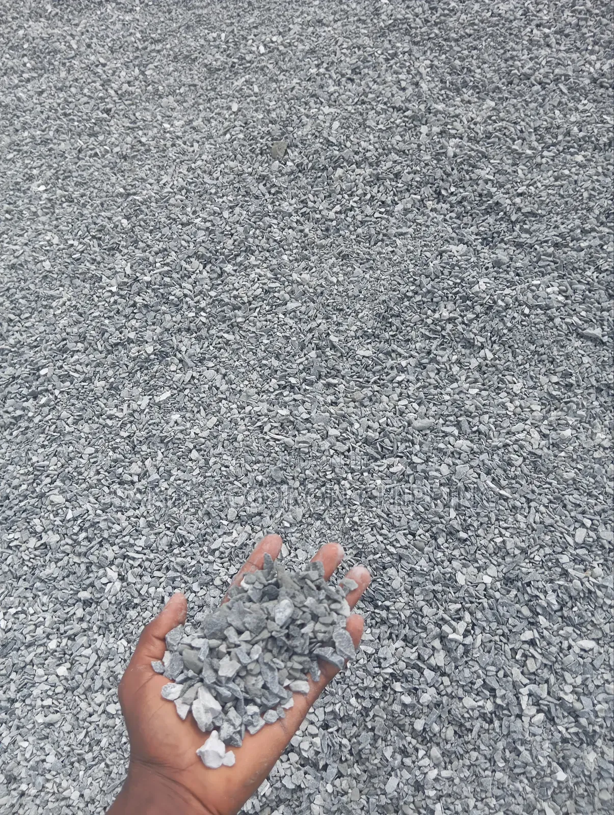 Iron Stone for Construction Projects Round Imo State