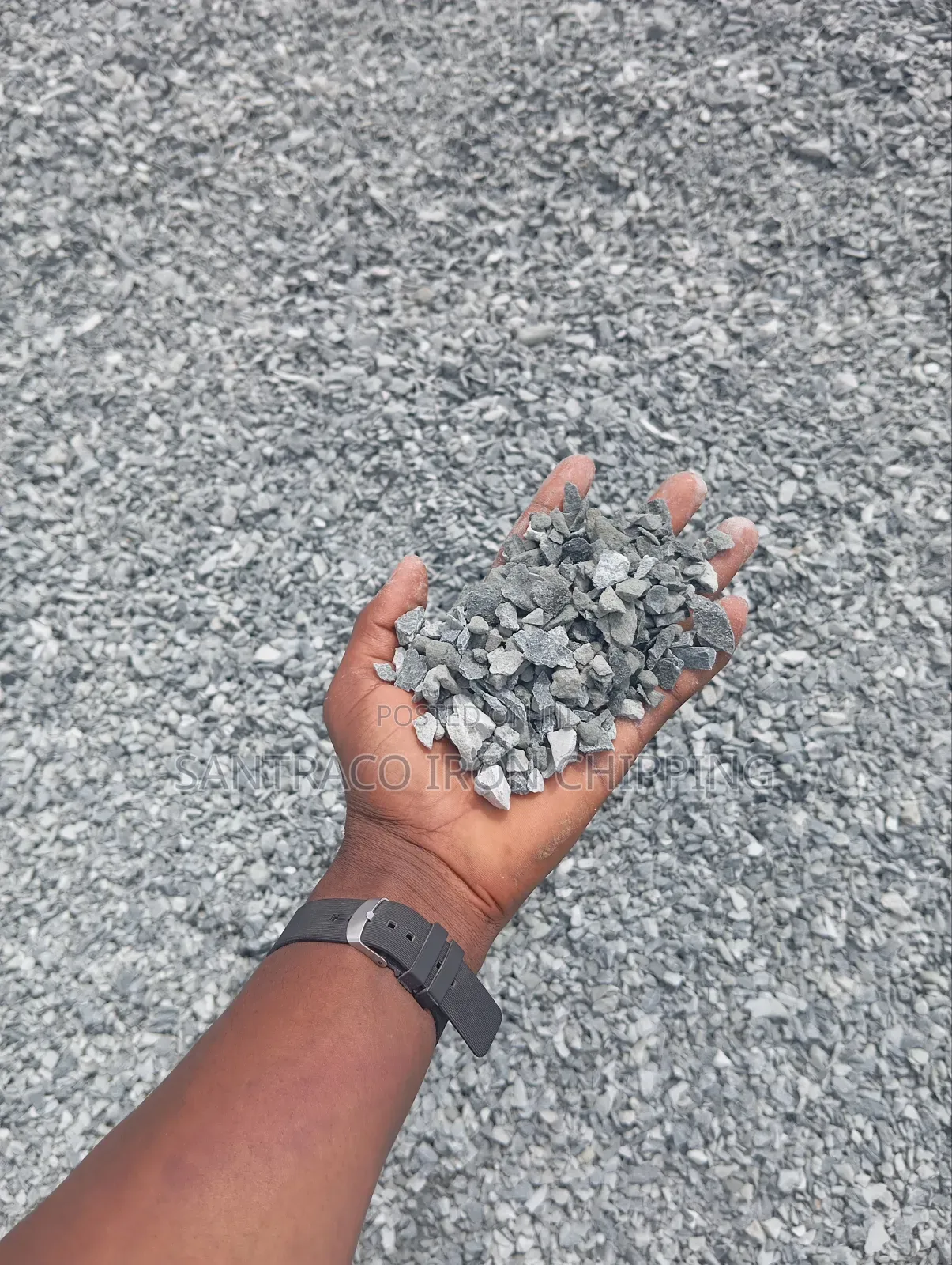 Iron Stone for Construction Projects Round Imo State
