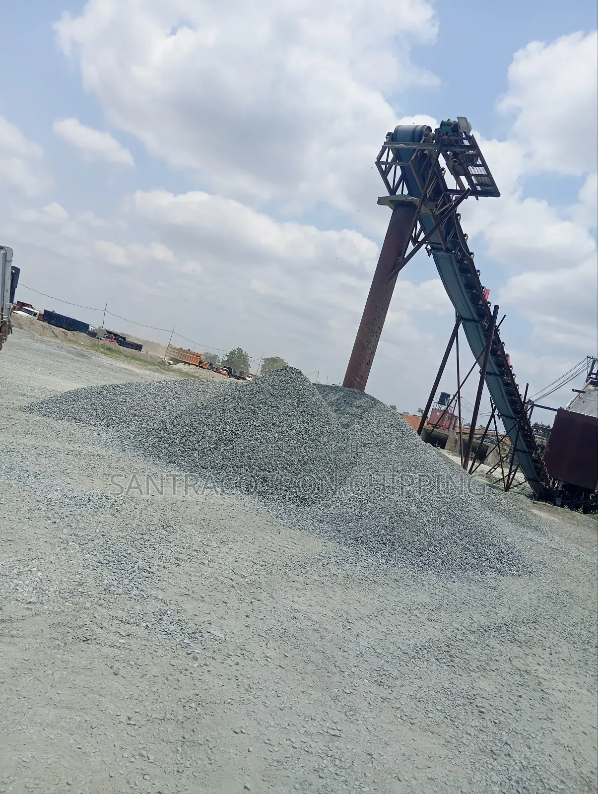 Iron Stone for Construction Projects Round Imo State