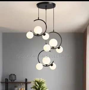 Chandelier Drop Lights