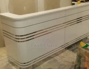 2.4 Reception Desk (Special Design)