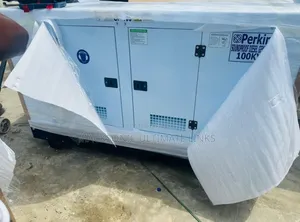 Sp100kva Perkins Soundproof Generator