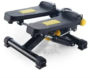 Quality Fancy Mini Stepper Machine With Resistance Rope
