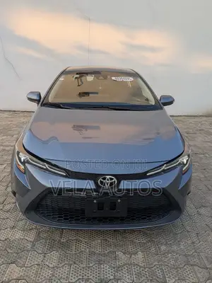 Toyota Corolla Hybrid LE 2023