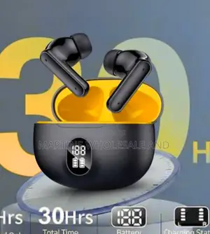 Aozhenkai Wireless Earbuds (Model Azk-Bt03).