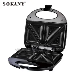 Sokany Sandwich Machine, Model Sk-115.