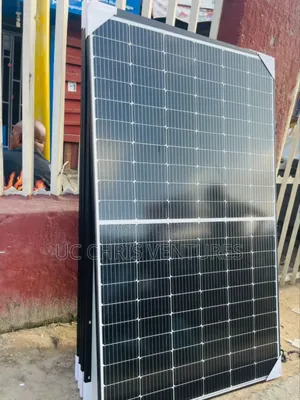 Jinko 650w Monocrystalline Solar Panel (N-Type, High Efficiency)