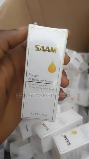 Saam Young Radiance Face Body Serum