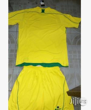 High Quality Kazu Jersey Set of 15
