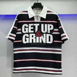 Casablanca Designer Polo Tshirts Tops for Men