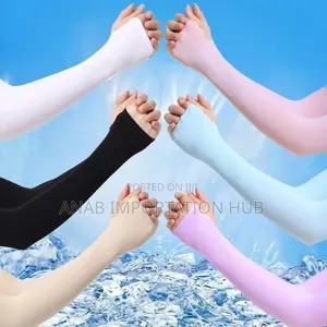 Thick Thumb Sleeves