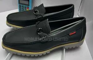 High Quality Clarks Loafers Aku 7h
