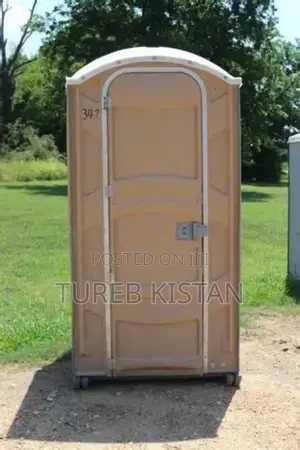 Regular Mobile Toilet