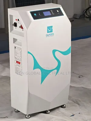 30 KWH 48 v Lifepo4 Lithium Battery (Quorora Solar Energy Product)