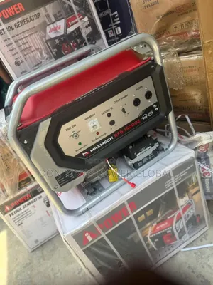 Maxmech 15000 12kva – Affordable Reliable Generator