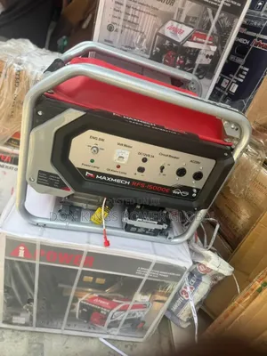 Maxmech 15000 – 12kva Strong Generator With High Output 