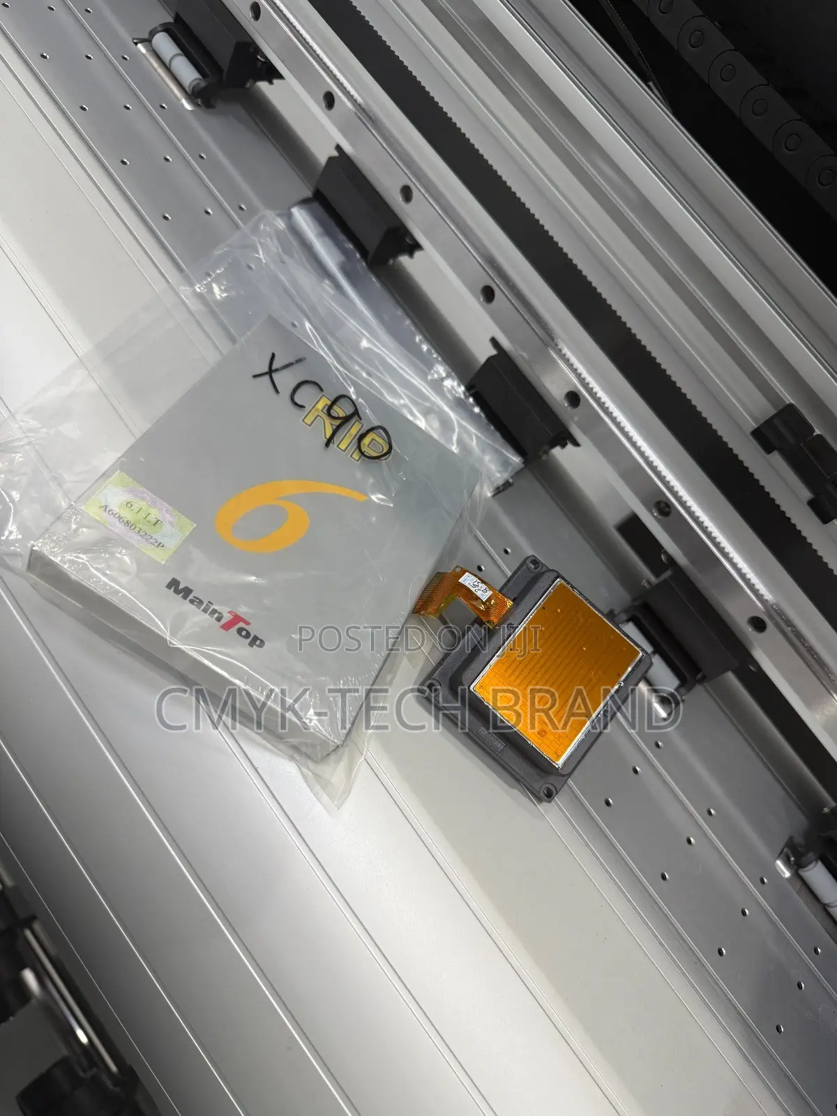 6.2ft Xc90 Large Format Printer