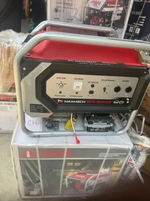 Maxmech 12kva Generator – High Performance Guaranteed