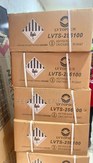 Lvtopsun Lithium Battery 5kwh 24v
