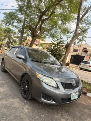 Corolla for Rent
