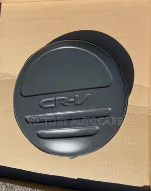 Spare Tire/Tyre Cover Honda CRV Plastic Type