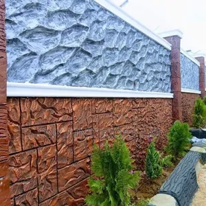 Wall/Fence Increte Designs