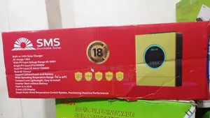 12kw 48v SMS Hybrid Indian
