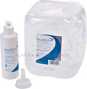 5l Ultrasound Gel Sales in Nigeria