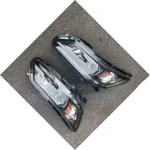 Headlight 2012-2015 Honda Accord