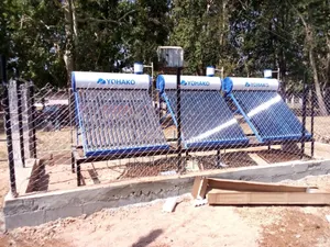 200l Yohako Solar Water Heater