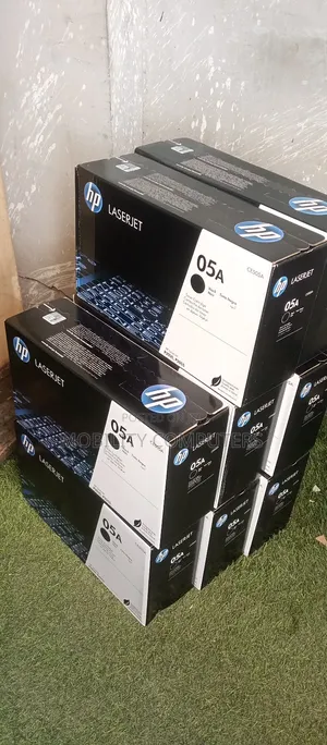 Hp 05a (Ce505a) Laserjet Toner Cartridge