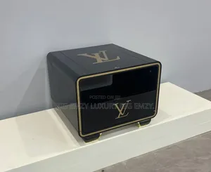 Louis Vuitton Side Stool or Center Table.