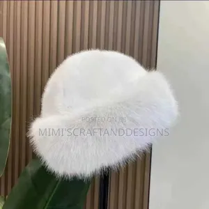 Fluffy Fur Hat