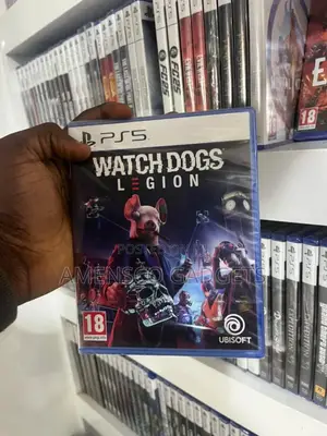 Watch Dogs Legion