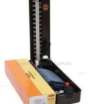 Durable Sphygmomanometer for Clinics