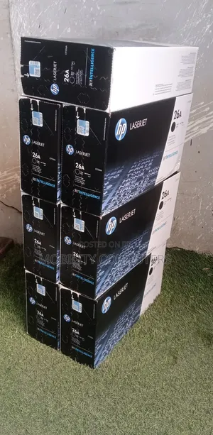 Hp 26a (Cf226a) Original Laserjet Toner Cartridge