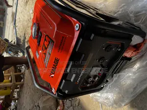 Inverter Petrol Generator 5.5kva Model 7500