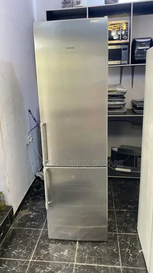 Double Door Siemens Inverter Refrigerator