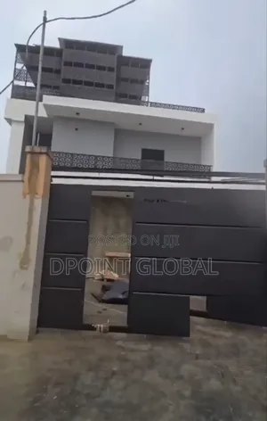 5bdrm Duplex in Omole Phase 1 for sale