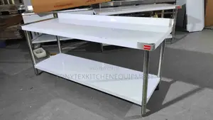 Commercial Stainless Steel Work Table