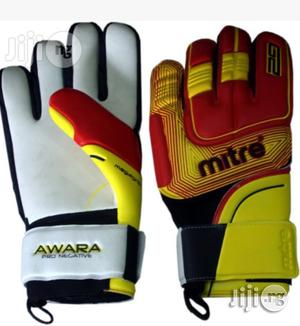Goalkeeper Glove Good Quality