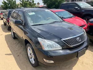 Lexus RX 330 2006 Blue