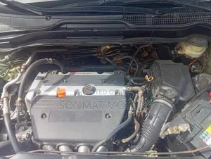 Honda CR-V 2.4 EX Automatic 2008 Green