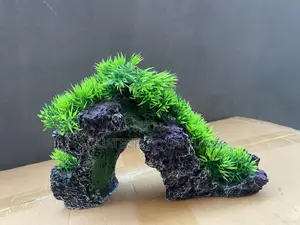 Aquatic Decor for Aquarium