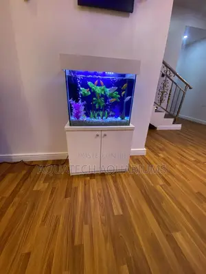 Aquarium Fish Tank 70l