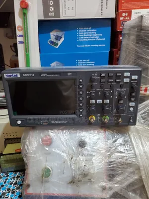 Oscilloscope 200mhz