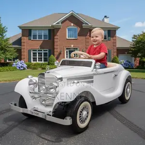 Children’S Rechargeable Car
