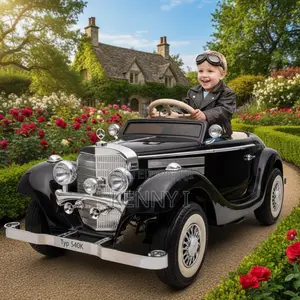 Children’S Rechargeable Car