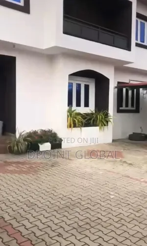 Furnished 5bdrm Duplex in In Estate, Omole Phase 1 for sale