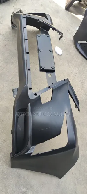 Empty Bumper Rx350 Lx Face